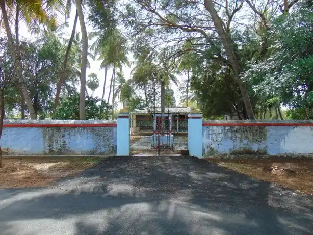 Arulmigu Makaliamman Temple, Chinnaripalayam - 641654