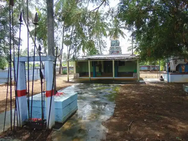 Arulmigu Makaliamman Temple, Chinnaripalayam - 641654 அருள்மிகு மாகாளியம்மன் திருக்கோயில், Chinnaripalayam - 641654, Tiruppur - Ancient Temple Architecture and History Image 3