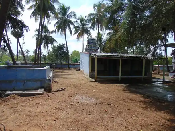 Arulmigu Makaliamman Temple, Chinnaripalayam - 641654 அருள்மிகு மாகாளியம்மன் திருக்கோயில், Chinnaripalayam - 641654, Tiruppur - Ancient Temple Architecture and History Image 4