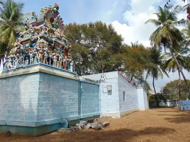 Arulmigu Makaliamman Temple, Chinnaripalayam - 641654 அருள்மிகு மாகாளியம்மன் திருக்கோயில், Chinnaripalayam - 641654, Tiruppur - Ancient Temple Architecture and History Image 5