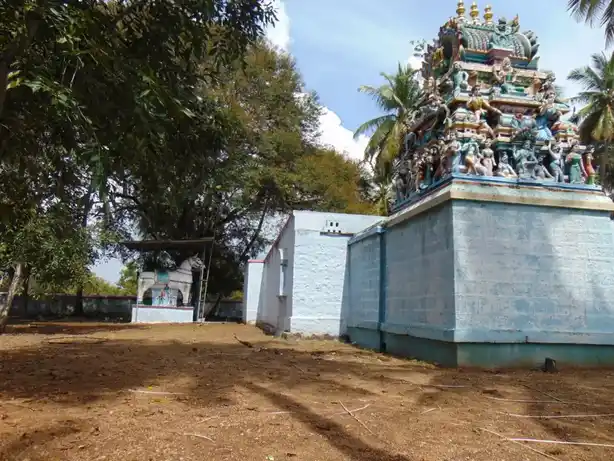 Arulmigu Makaliamman Temple, Chinnaripalayam - 641654 அருள்மிகு மாகாளியம்மன் திருக்கோயில், Chinnaripalayam - 641654, Tiruppur - Ancient Temple Architecture and History Image 6