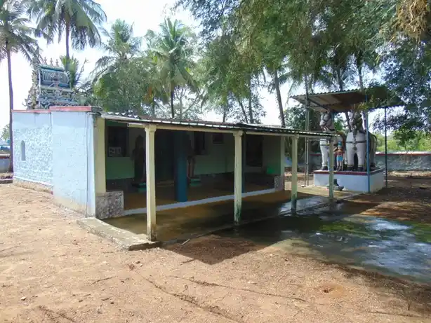 Arulmigu Makaliamman Temple, Chinnaripalayam - 641654 அருள்மிகு மாகாளியம்மன் திருக்கோயில், Chinnaripalayam - 641654, Tiruppur - Ancient Temple Architecture and History Image 7