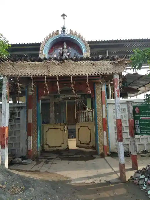 Arulmigu Makaliamman Temple, Edayarpalayam, Coimbatore - 641025