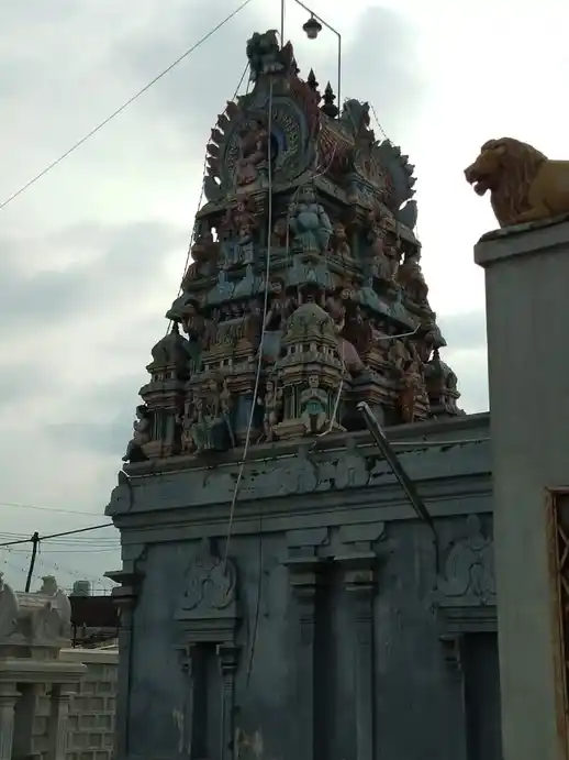 Arulmigu Makaliamman Temple, Edayarpalayam, Coimbatore - 641025 அருள்மிகு மாகாளியம்மன் திருக்கோயில், இடையர்பாளையம், Coimbatore - 641025, Coimbatore - Ancient Temple Architecture and History Image 7
