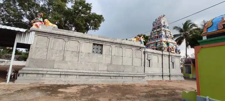 Arulmigu Makaliamman Temple, Eswarachittipalayam - 638702 Arulmigu Makaliamman Temple, ஈஸ்வரசெட்டிபாளையம் - 638702, Tiruppur - Ancient Temple Architecture and History Image 3