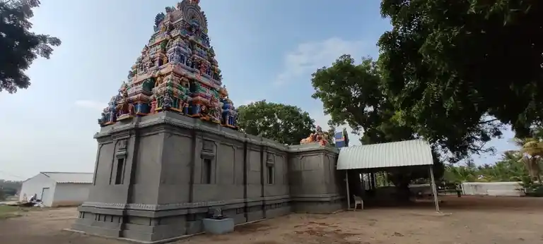 Arulmigu Makaliamman Temple, Eswarachittipalayam - 638702 Arulmigu Makaliamman Temple, ஈஸ்வரசெட்டிபாளையம் - 638702, Tiruppur - Ancient Temple Architecture and History Image 4