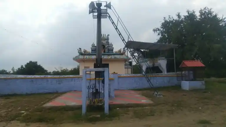 Arulmigu Makaliamman Temple, Kakkadavu - 642120