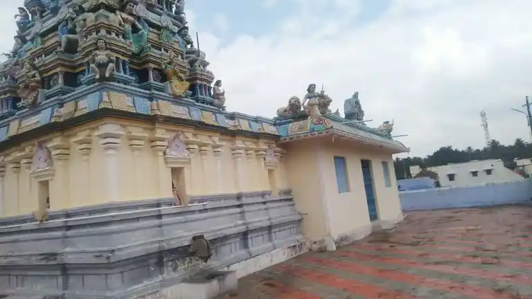 Arulmigu Makaliamman Temple, Kakkadavu - 642120 அருள்மிகு மாகாளியம்மன் திருக்கோயில், Kakkadavu - 642120, Coimbatore - Ancient Temple Architecture and History Image 2