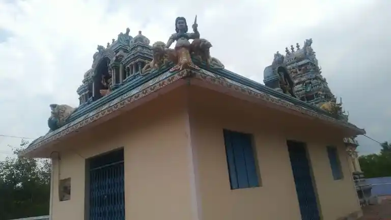 Arulmigu Makaliamman Temple, Kakkadavu - 642120 அருள்மிகு மாகாளியம்மன் திருக்கோயில், Kakkadavu - 642120, Coimbatore - Ancient Temple Architecture and History Image 3