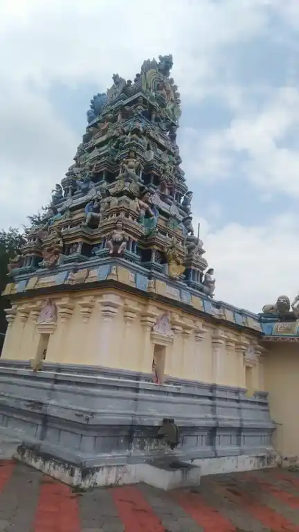 Arulmigu Makaliamman Temple, Kakkadavu - 642120 அருள்மிகு மாகாளியம்மன் திருக்கோயில், Kakkadavu - 642120, Coimbatore - Ancient Temple Architecture and History Image 4