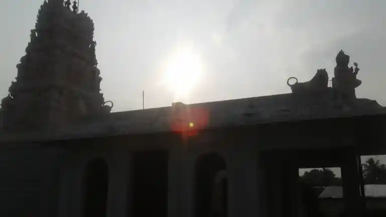 Arulmigu Makaliamman Temple, Kanakkampalayam - 638505 அருள்மிகு மாகாளியம்மன் திருக்கோயில், Kanakkampalayam - 638505, Erode - Ancient Temple Architecture and History Image 2