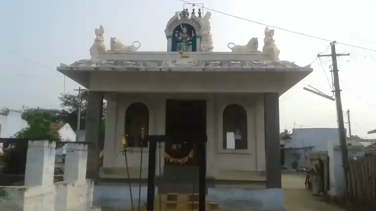 Arulmigu Makaliamman Temple, Kanakkampalayam - 638505 அருள்மிகு மாகாளியம்மன் திருக்கோயில், Kanakkampalayam - 638505, Erode - Ancient Temple Architecture and History Image 4