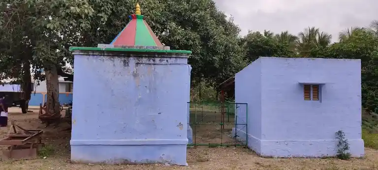 Arulmigu Makaliamman Temple, Kethalrevu - 644665 அருள்மிகு மாகாளியம்மன் திருக்கோயில், கெத்தல்ரேவ் - 644665, Tiruppur - Ancient Temple Architecture and History Image 2