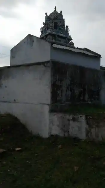 Arulmigu Makaliamman Temple, Kullichettipalayam - 642110 அருள்மிகு மாகாளியம்மன் திருக்கோயில், Kullichettipalayam - 642110, Coimbatore - Ancient Temple Architecture and History Image 2