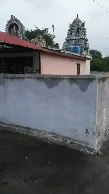 Arulmigu Makaliamman Temple, Kullichettipalayam - 642110 அருள்மிகு மாகாளியம்மன் திருக்கோயில், Kullichettipalayam - 642110, Coimbatore - Ancient Temple Architecture and History Image 3