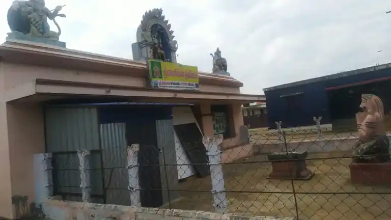 Arulmigu Makaliamman Temple, Mullupadi - 642109 Arulmigu Makaliamman Temple, Mullupadi - 642109, Coimbatore - Ancient Temple Architecture and History Image 2