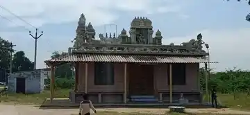 Arulmigu Makaliamman Temple, Pudhusooripalayam - 638458 Temple