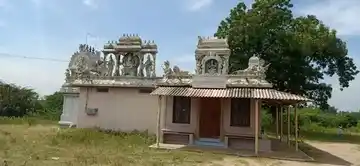 Arulmigu Makaliamman Temple, Pudhusooripalayam - 638458 Arulmigu Makaliamman Temple, Pudhusooripalayam - 638458, Erode - Ancient Temple Architecture and History Image 4
