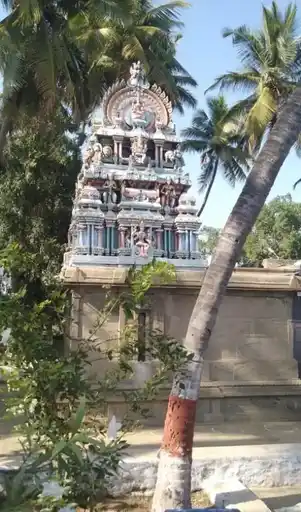 Arulmigu Makaliamman Temple, Ramachiampalayam, Sulur - 641668 அருள்மிகு மாகாளியம்மன் திருக்கோயில், Ramachiampalayam, Sulur - 641668, Coimbatore - Ancient Temple Architecture and History Image 2