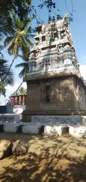 Arulmigu Makaliamman Temple, Ramachiampalayam, Sulur - 641668 அருள்மிகு மாகாளியம்மன் திருக்கோயில், Ramachiampalayam, Sulur - 641668, Coimbatore - Ancient Temple Architecture and History Image 4