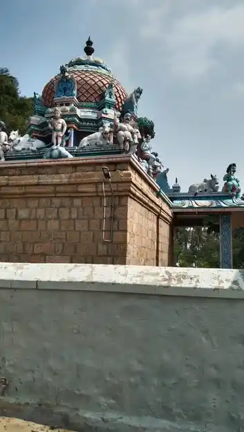 Arulmigu Makaliamman Temple, Semmandampalyam, Coimbatore - 641668