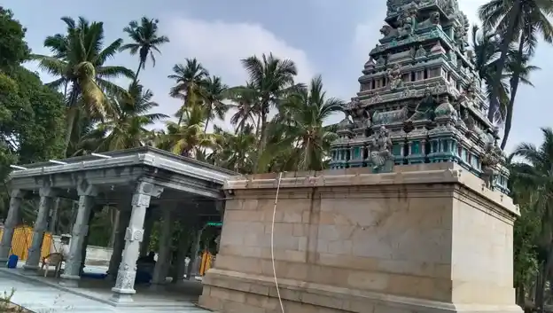 Arulmigu Makaliamman Temple, Semmandampalyam, Coimbatore - 641668 அருள்மிகு மாகாளியம்மன் திருக்கோயில், Semmandampalyam, Coimbatore - 641668, Coimbatore - Ancient Temple Architecture and History Image 2
