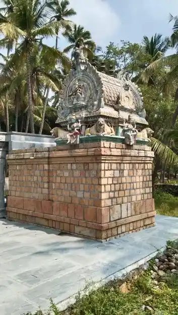 Arulmigu Makaliamman Temple, Semmandampalyam, Coimbatore - 641668 அருள்மிகு மாகாளியம்மன் திருக்கோயில், Semmandampalyam, Coimbatore - 641668, Coimbatore - Ancient Temple Architecture and History Image 3