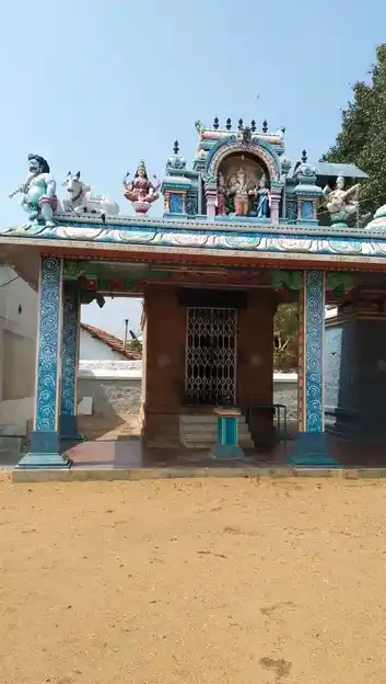 Arulmigu Makaliamman Temple, Semmandampalyam, Coimbatore - 641668 அருள்மிகு மாகாளியம்மன் திருக்கோயில், Semmandampalyam, Coimbatore - 641668, Coimbatore - Ancient Temple Architecture and History Image 5