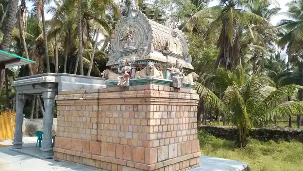 Arulmigu Makaliamman Temple, Semmandampalyam, Coimbatore - 641668 அருள்மிகு மாகாளியம்மன் திருக்கோயில், Semmandampalyam, Coimbatore - 641668, Coimbatore - Ancient Temple Architecture and History Image 7