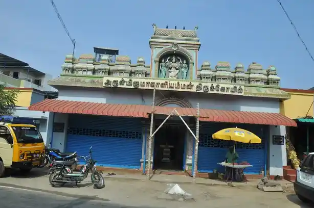 Arulmigu Makaliamman Temple, Sulur, Sulur - 641025