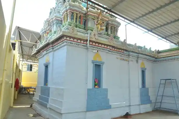 Arulmigu Makaliamman Temple, Sulur, Sulur - 641025 அருள்மிகு மாகாளியம்மன் திருக்கோயில், சூலூர் - 641025, Coimbatore - Ancient Temple Architecture and History Image 2