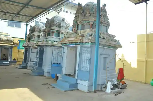 Arulmigu Makaliamman Temple, Sulur, Sulur - 641025 அருள்மிகு மாகாளியம்மன் திருக்கோயில், சூலூர் - 641025, Coimbatore - Ancient Temple Architecture and History Image 3