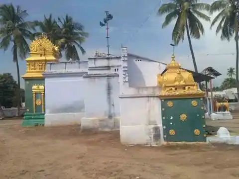 Arulmigu Makaliamman Temple, Thalakombupudur - 638313 Temple