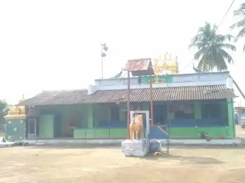 Arulmigu Makaliamman Temple, Thalakombupudur - 638313 அருள்மிகு மாகாளியம்மன் திருக்கோயில், Thalakombupudur - 638313, Erode - Ancient Temple Architecture and History Image 3