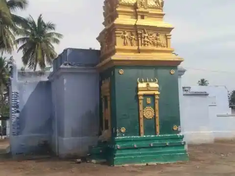Arulmigu Makaliamman Temple, Thalakombupudur - 638313 அருள்மிகு மாகாளியம்மன் திருக்கோயில், Thalakombupudur - 638313, Erode - Ancient Temple Architecture and History Image 4