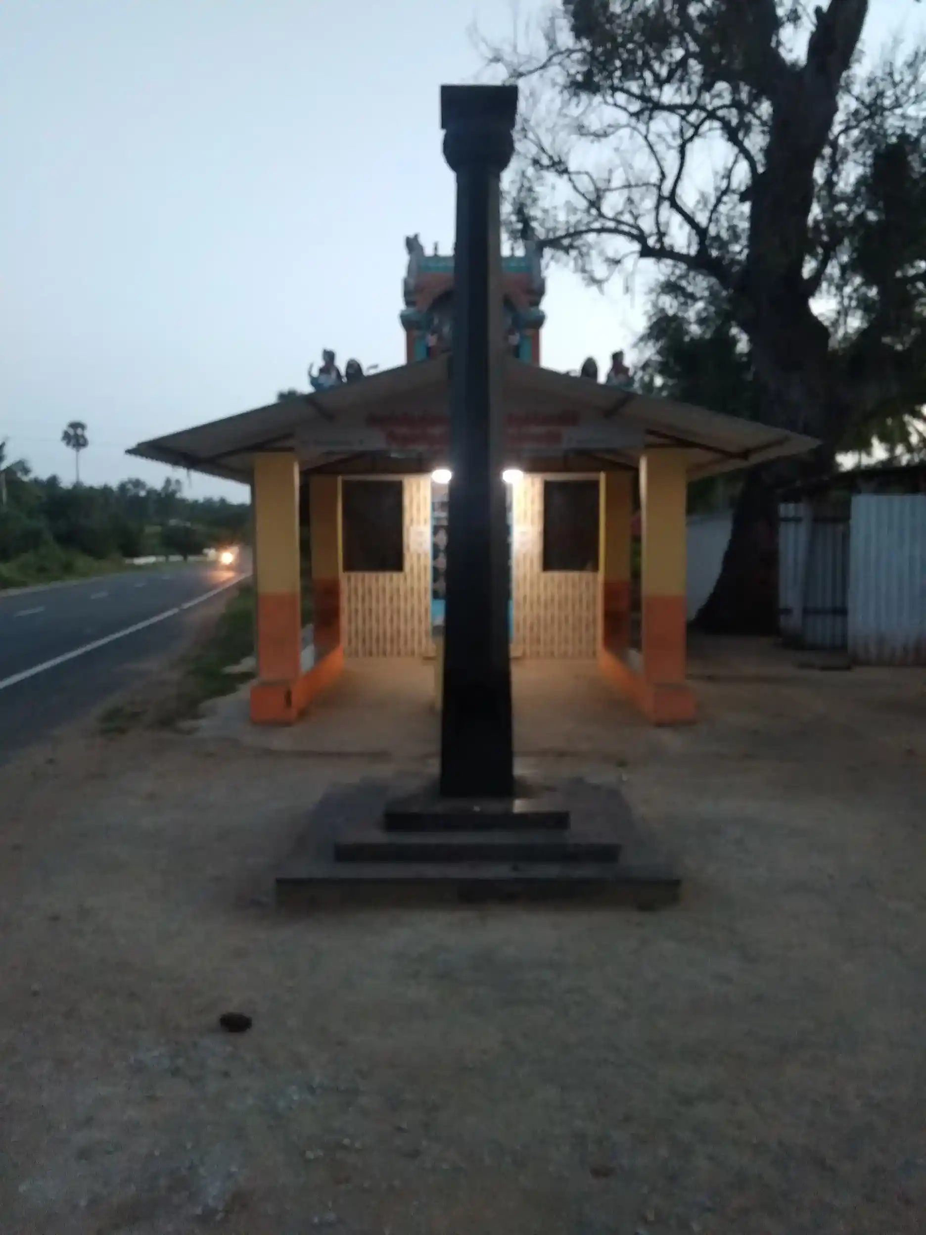 Arulmigu Makaliamman Temple, Vadakkipalayam - 642110