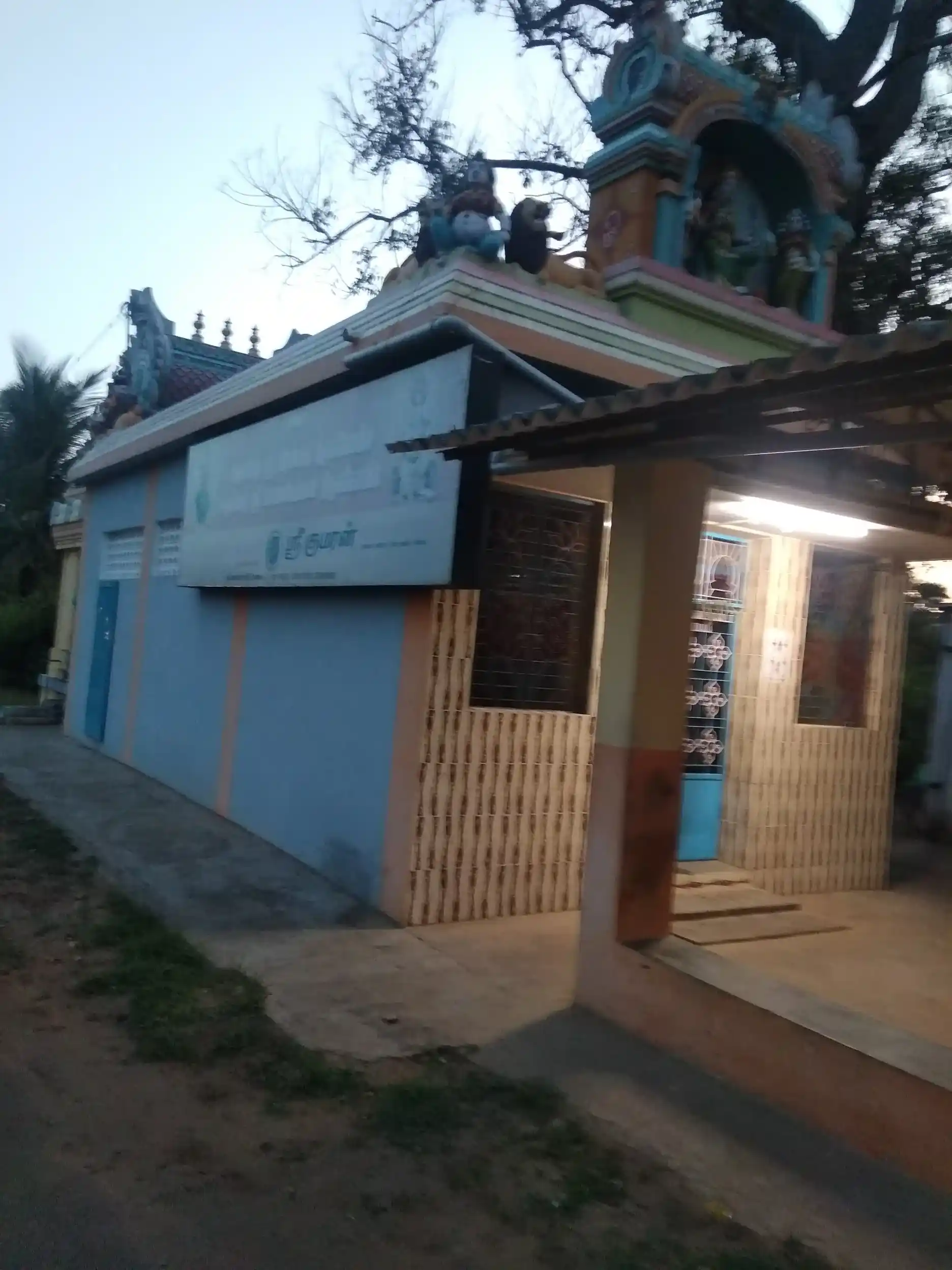 Arulmigu Makaliamman Temple, Vadakkipalayam - 642110 அருள்மிகு மாகாளியம்மன் திருக்கோயில், Vadakkipalayam - 642110, Coimbatore - Ancient Temple Architecture and History Image 2