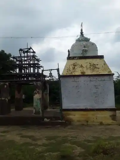 Arulmigu Makaliyamman Temple, Chinnaparenchervali, Kangeyam - 638701
