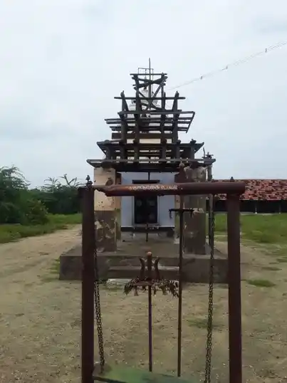 Arulmigu Makaliyamman Temple, Chinnaparenchervali, Kangeyam - 638701 அருள்மிகு மாகாளியம்மன் திருக்கோயில், Chinnaparenchervali, Kangeyam - 638701, Tiruppur - Ancient Temple Architecture and History Image 2