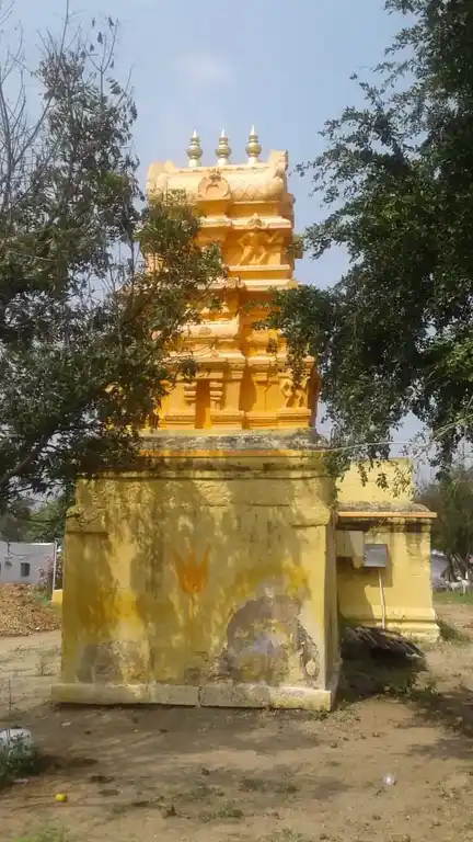 Arulmigu Makaliyamman Temple, Vaniuthur - 638506 Temple