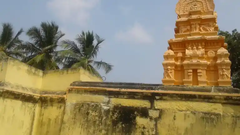 Arulmigu Makaliyamman Temple, Vaniuthur - 638506 அருள்மிகு மாகாளியம்மன் திருக்கோயில், Vaniuthur - 638506, Erode - Ancient Temple Architecture and History Image 2