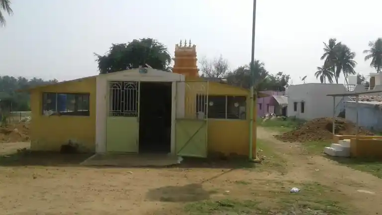 Arulmigu Makaliyamman Temple, Vaniuthur - 638506 அருள்மிகு மாகாளியம்மன் திருக்கோயில், Vaniuthur - 638506, Erode - Ancient Temple Architecture and History Image 3