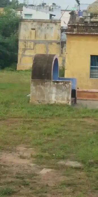 Arulmigu Makaliyappal Temple, Thiruchirappalli - 620001