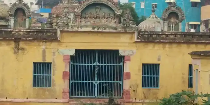 Arulmigu Makaliyappal Temple, Thiruchirappalli - 620001 அருள்மிகு மாகாளியம்மன்திருக்கோயில், Thiruchirappalli - 620001, Thiruchirappalli - Ancient Temple Architecture and History Image 5