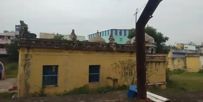 Arulmigu Makaliyappal Temple, Thiruchirappalli - 620001 அருள்மிகு மாகாளியம்மன்திருக்கோயில், Thiruchirappalli - 620001, Thiruchirappalli - Ancient Temple Architecture and History Image 7