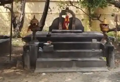 Arulmigu Makanda Karuppar Temple, Konnaiyur - 622401 அருள்மிகு மாகண்ட கருப்பர் திருக்கோயில், Konnaiyur - 622401, Pudukkottai - Ancient Temple Architecture and History Image 4