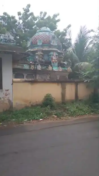 Arulmigu Makilampoo Vinayagar Temple, Thandanthottam - 612202 அருள்மிகு மகிழம்பூ விநாயகர் திருக்கோயில், Thandanthottam - 612202, Thanjavur - Ancient Temple Architecture and History Image 5