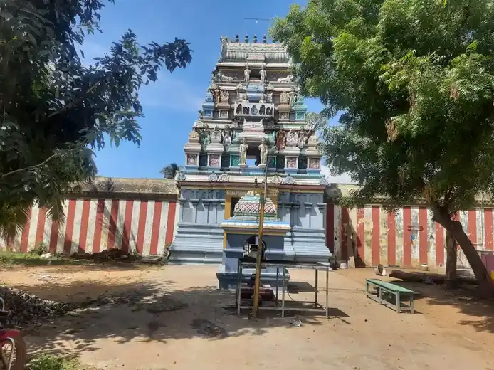 Arulmigu Malai Mariyamman Selvavinayagar Temple, Kupachikottai - 614015