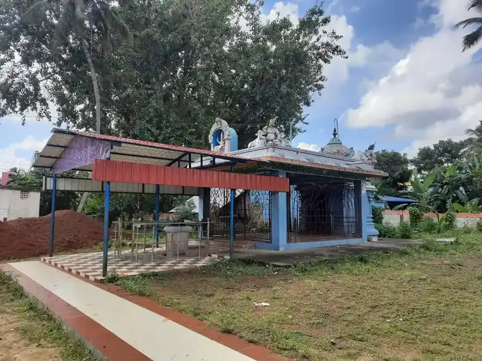 Arulmigu Malai Mariyamman Selvavinayagar Temple, Kupachikottai - 614015 அருள்மிகு மழைமாரியம்மன் செல்வவிநாயகர் ஆலயம், Kupachikottai - 614015, Thiruvarur - Ancient Temple Architecture and History Image 2