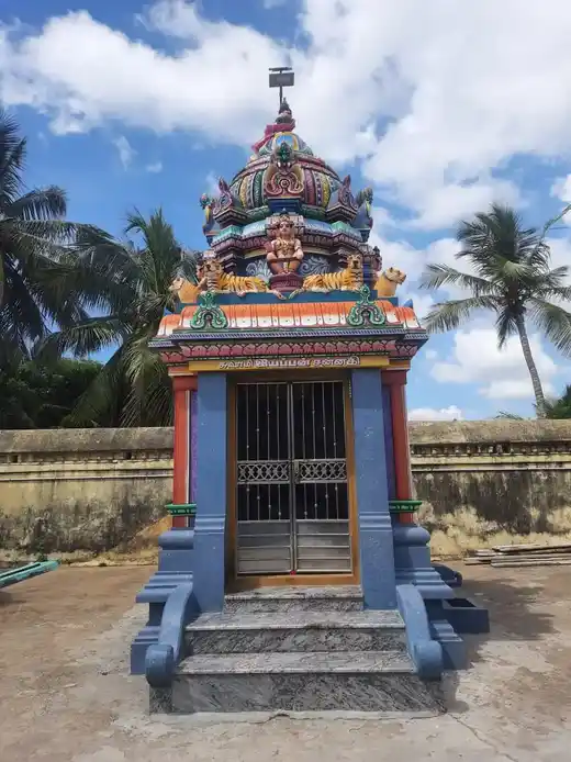 Arulmigu Malai Mariyamman Selvavinayagar Temple, Kupachikottai - 614015 அருள்மிகு மழைமாரியம்மன் செல்வவிநாயகர் ஆலயம், Kupachikottai - 614015, Thiruvarur - Ancient Temple Architecture and History Image 3